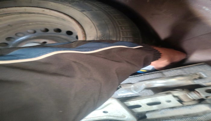 2017 Honda Amaze 1.2L I-VTEC S OPT, Petrol, Manual, 44,677 km, tyre