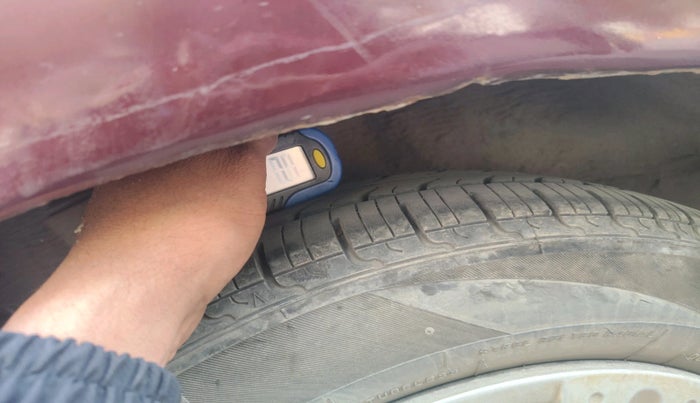 2017 Honda Amaze 1.2L I-VTEC S OPT, Petrol, Manual, 44,677 km, tyre