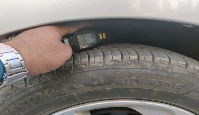 2014 Honda City 1.5L I-DTEC V, Diesel, Manual, 87,047 km, tyre