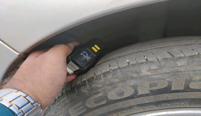 2014 Honda City 1.5L I-DTEC V, Diesel, Manual, 87,047 km, tyre