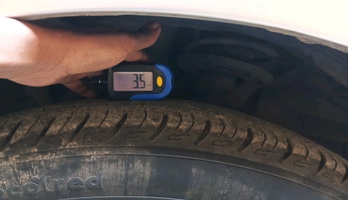 2014 Ford Ecosport TITANIUM 1.5L PETROL, Petrol, Manual, 75,211 km, tyre