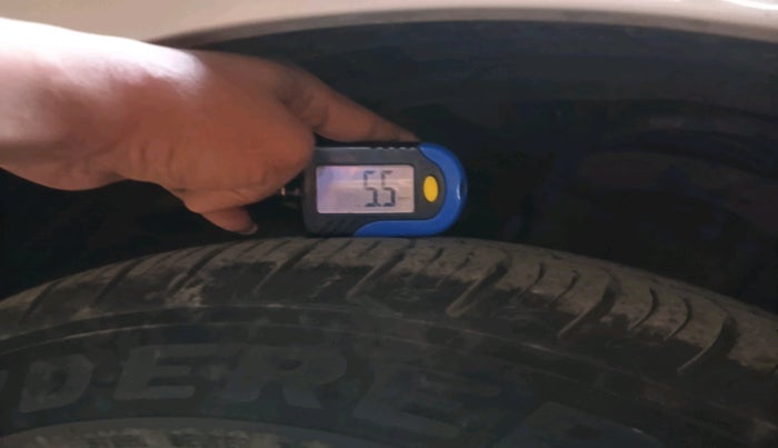 2014 Ford Ecosport TITANIUM 1.5L PETROL, Petrol, Manual, 75,211 km, tyre