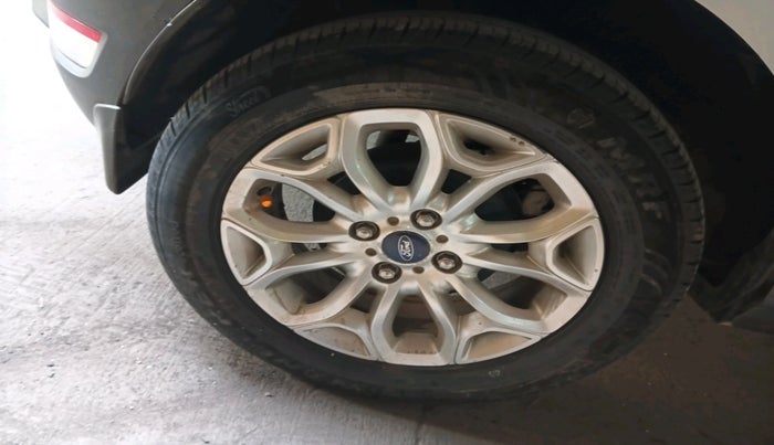 2014 Ford Ecosport TITANIUM 1.5L PETROL, Petrol, Manual, 75,211 km, tyre