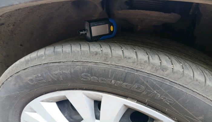 2025 Skoda Kylaq Classic, Petrol, Manual, 6,214 km, tyre