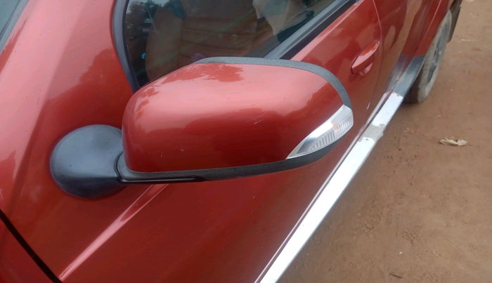 2018 Renault Duster 110 PS RXZ 4X2 AMT DIESEL, Diesel, Automatic, 1,00,707 km, tyre