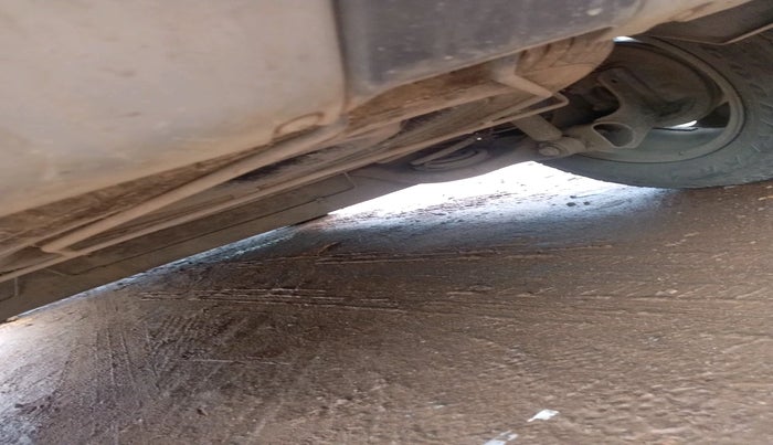 2018 Renault Duster 110 PS RXZ 4X2 AMT DIESEL, Diesel, Automatic, 1,00,707 km, tyre