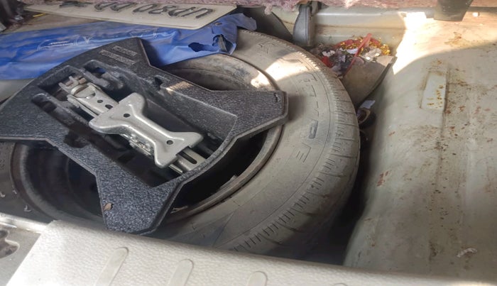 2015 Maruti Celerio VXI, Petrol, Manual, 38,742 km, tyre