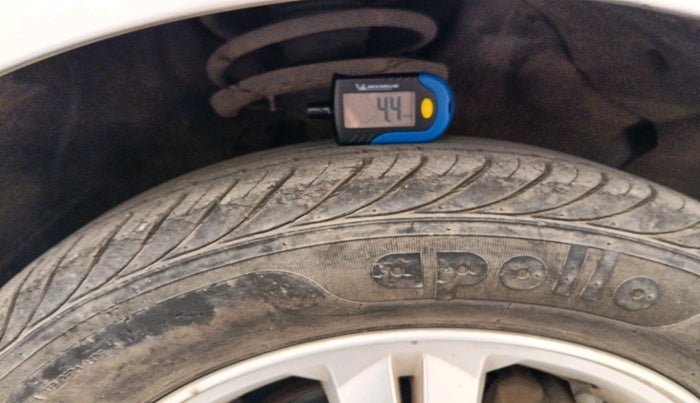 2010 Hyundai i20 SPORTZ 1.2, Petrol, Manual, 37,328 km, tyre