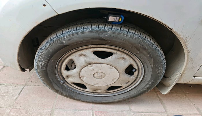 2011 Chevrolet Beat LT DIESEL, Diesel, Manual, 96,550 km, tyre