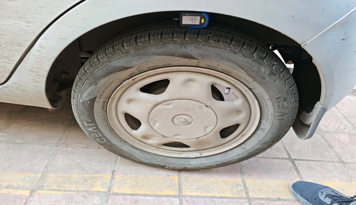 2011 Chevrolet Beat LT DIESEL, Diesel, Manual, 96,550 km, tyre