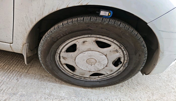 2011 Chevrolet Beat LT DIESEL, Diesel, Manual, 96,550 km, tyre