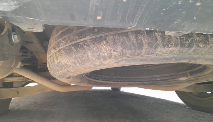 2017 Mahindra XUV500 W6, Diesel, Manual, 82,000 km, tyre