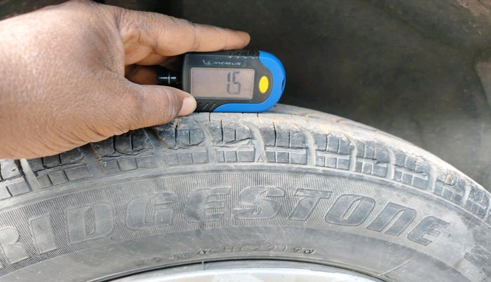 2013 Maruti Swift Dzire VDI, Diesel, Manual, 1,16,802 km, tyre