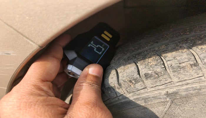 2019 Hyundai NEW SANTRO MAGNA, Petrol, Manual, 40,761 km, tyre