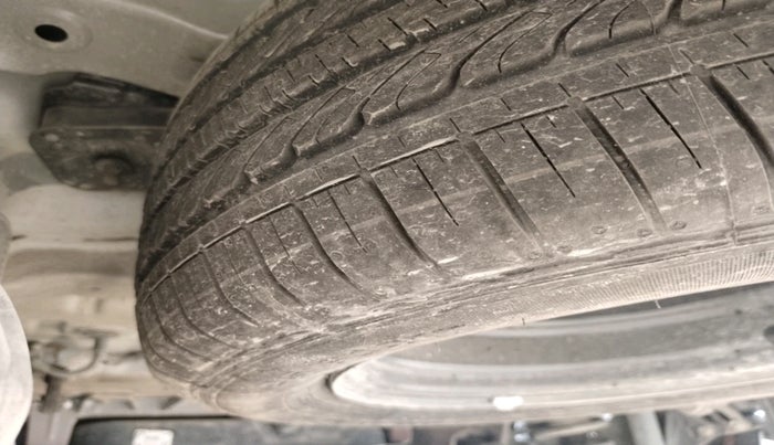 2023 MG HECTOR PLUS SHARP PRO 1.5 PETROL TURBO CVT 6 STR, Petrol, Automatic, 15,551 km, tyre