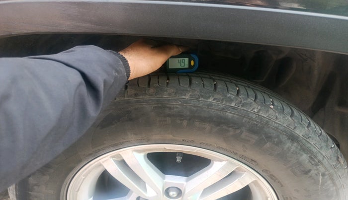 2023 Mahindra BOLERO NEO N10 R, Diesel, Manual, 48,715 km, tyre