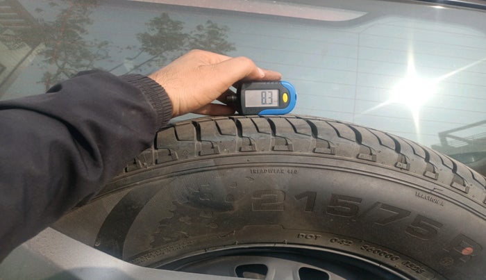 2023 Mahindra BOLERO NEO N10 R, Diesel, Manual, 48,715 km, tyre