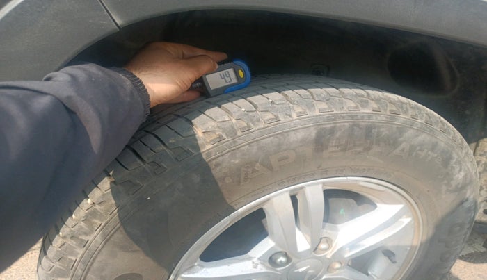 2023 Mahindra BOLERO NEO N10 R, Diesel, Manual, 48,715 km, tyre