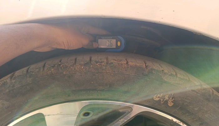 2020 Maruti Baleno ZETA PETROL 1.2, Petrol, Manual, 73,730 km, tyre