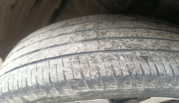 2023 Honda ELEVATE VX MT, Petrol, Manual, 51,686 km, tyre