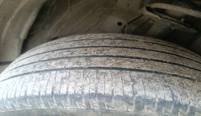 2023 Honda ELEVATE VX MT, Petrol, Manual, 51,686 km, tyre