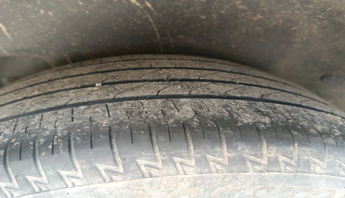 2023 Honda ELEVATE VX MT, Petrol, Manual, 51,686 km, tyre