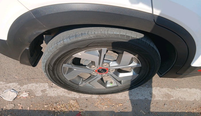 2021 KIA SONET GTX PLUS 1.0 DCT, Petrol, Automatic, 50,758 km, tyre