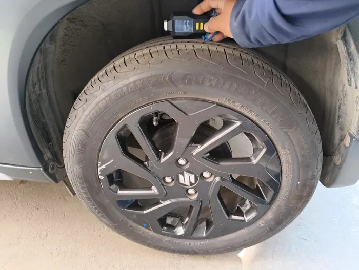 Tyres