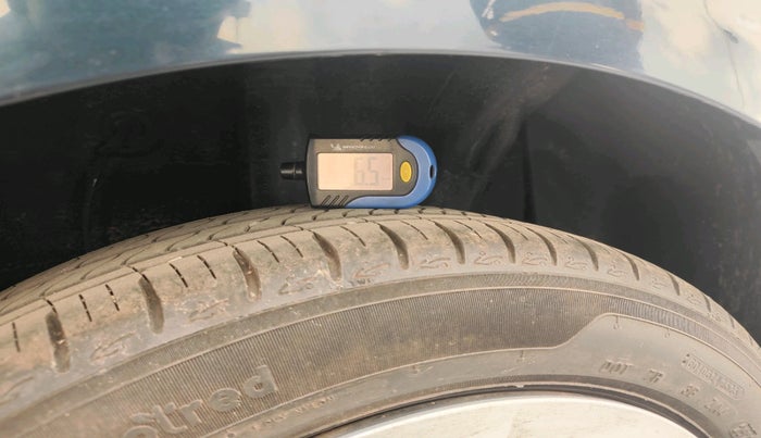 2023 Hyundai GRAND I10 NIOS SPORTZ 1.2 KAPPA VTVT, Petrol, Manual, 2,640 km, tyre