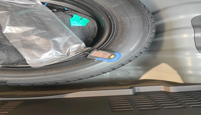 2023 Hyundai GRAND I10 NIOS SPORTZ 1.2 KAPPA VTVT, Petrol, Manual, 2,640 km, tyre