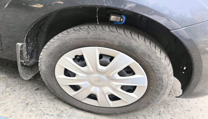 2014 Ford Figo ZXI 1.2 PETROL, Petrol, Manual, 21,718 km, tyre