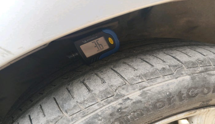 2011 Toyota Etios VX, Petrol, Manual, 89,913 km, tyre