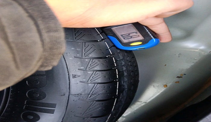 2023 Maruti Grand Vitara ZETA SMART HYBRID AT, Petrol, Automatic, 23,470 km, tyre