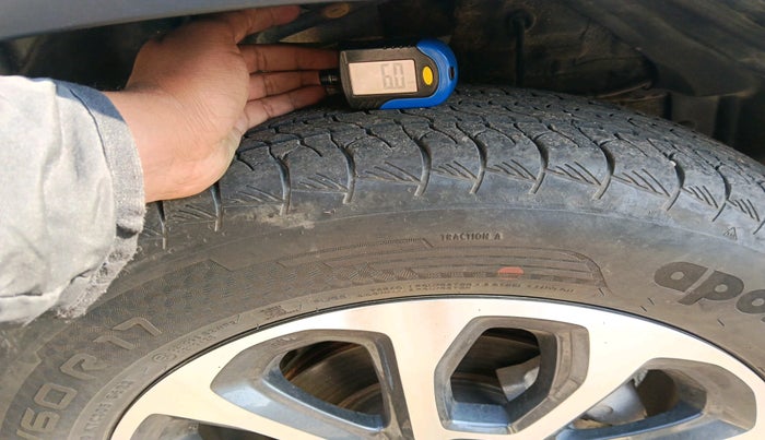 2023 Maruti Grand Vitara ZETA SMART HYBRID AT, Petrol, Automatic, 23,470 km, tyre