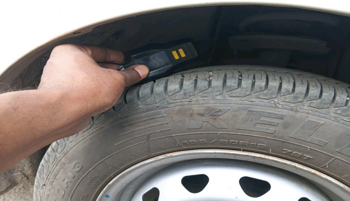 2016 Tata Tiago XE DIESEL, Diesel, Manual, 2,02,759 km, tyre