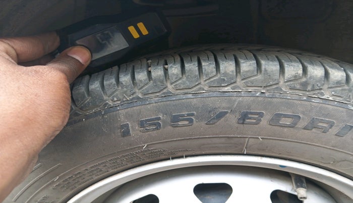 2016 Tata Tiago XE DIESEL, Diesel, Manual, 2,02,759 km, tyre