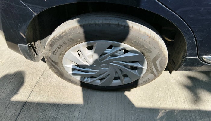 2025 Maruti Baleno SIGMA PETROL 1.2, Petrol, Manual, 375 km, tyre