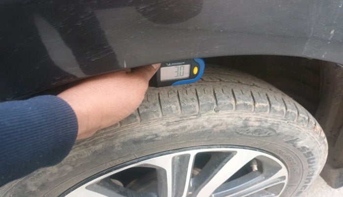 2018 Honda City 1.5L I-VTEC V MT, Petrol, Manual, 27,987 km, tyre