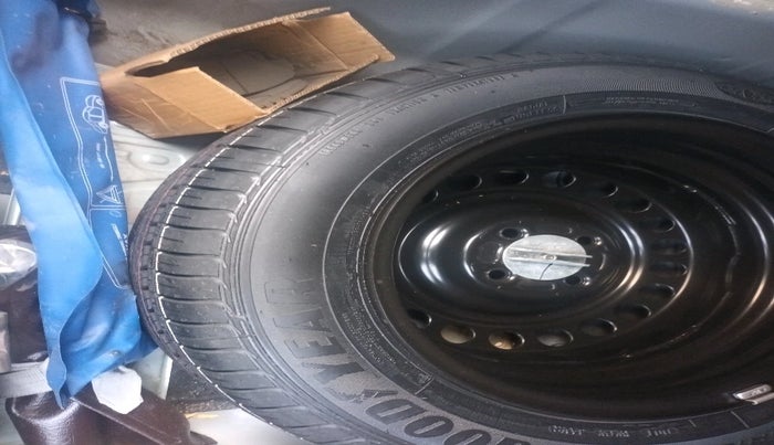 2018 Honda City 1.5L I-VTEC V MT, Petrol, Manual, 27,987 km, tyre