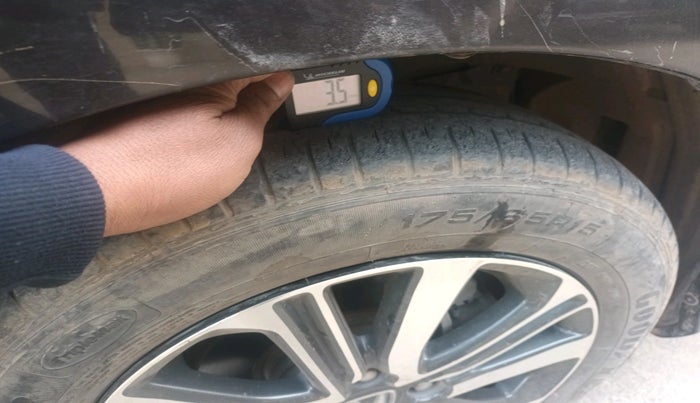 2018 Honda City 1.5L I-VTEC V MT, Petrol, Manual, 27,987 km, tyre