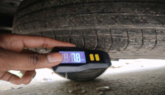 2022 KIA CARENS LUXURY PLUS 1.5 DIESEL AT 6 STR, Diesel, Automatic, 32,665 km, tyre