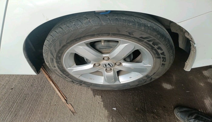 2011 Honda City 1.5L I-VTEC V AT, Petrol, Automatic, 64,777 km, tyre