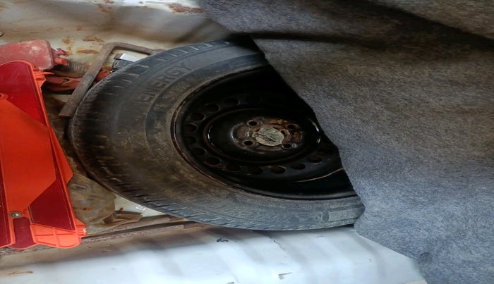 2011 Honda City 1.5L I-VTEC V AT, Petrol, Automatic, 64,777 km, tyre