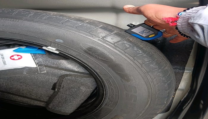 2022 KIA SELTOS HTX DIESEL 1.5, Diesel, Manual, 46,300 km, tyre