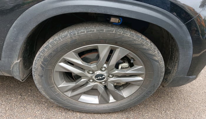 2022 KIA SELTOS HTX DIESEL 1.5, Diesel, Manual, 46,300 km, tyre