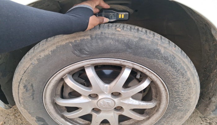 2012 Maruti Swift Dzire VDI, Diesel, Manual, 1,53,332 km, tyre