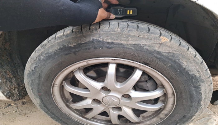 2012 Maruti Swift Dzire VDI, Diesel, Manual, 1,53,332 km, tyre