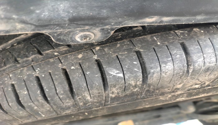 2023 Tata Safari XE, Diesel, Manual, 74,000 km, tyre