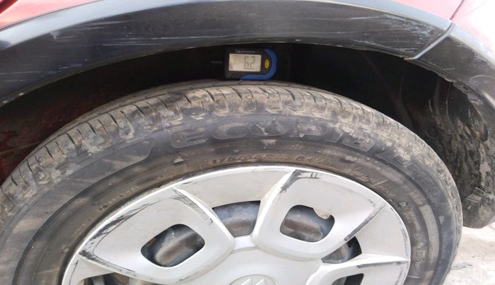 2018 Maruti IGNIS DELTA 1.2, Petrol, Manual, 15,326 km, tyre