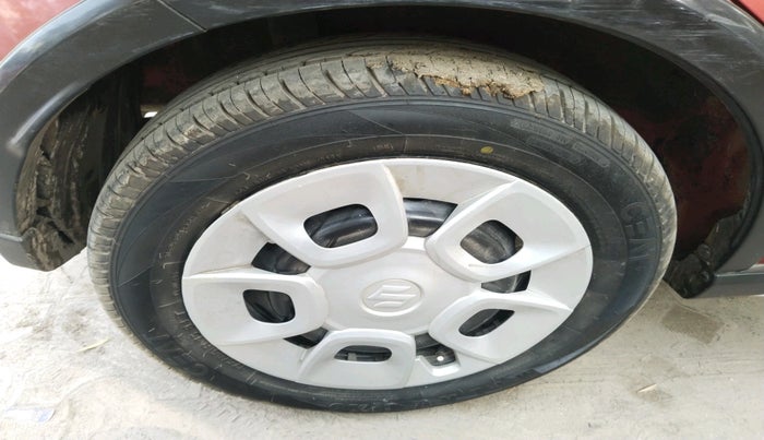 2018 Maruti IGNIS DELTA 1.2, Petrol, Manual, 15,326 km, tyre